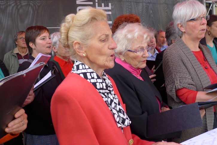 Cultes | Célébration du 23 juin, 2013